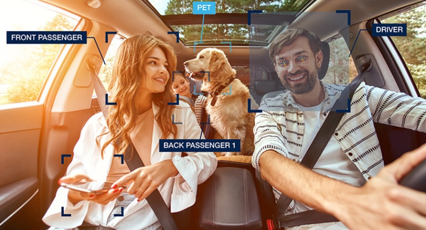 Tobii, STMicroelectronics Enter Mass Production of Interior Sensing Technology